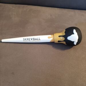 Skrewball Peanut Butter Whiskey “Get Basted” Limited Edition Turkey Baster NWOT